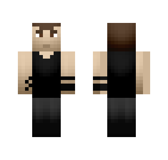 Tyler Joseph [Twenty One Pilots] - Male Minecraft Skins - image 2