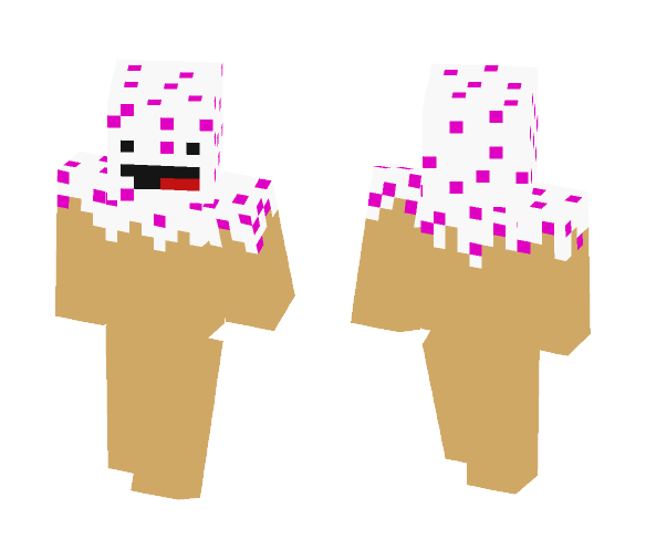Classic Cake - Male Minecraft Skins - image 1