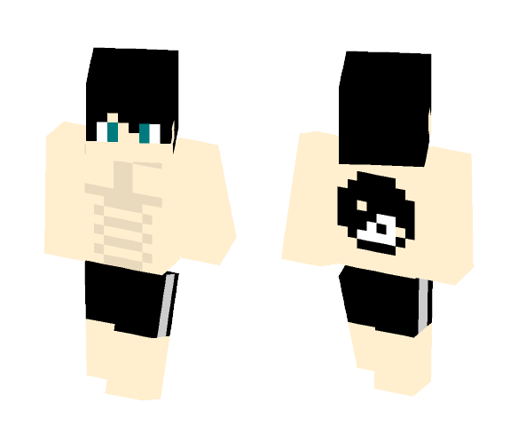 Mawi - Male Minecraft Skins - image 1