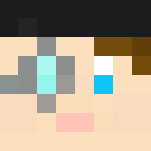 Steampunk Guy - Male Minecraft Skins - image 3