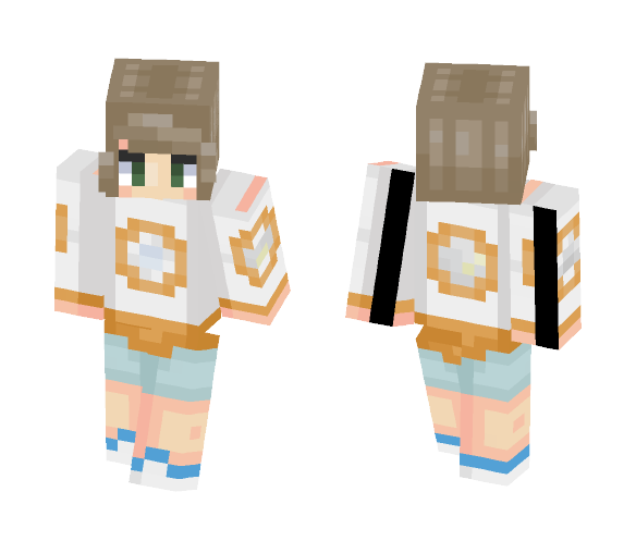 - BB-8 Boi - - Male Minecraft Skins - image 1