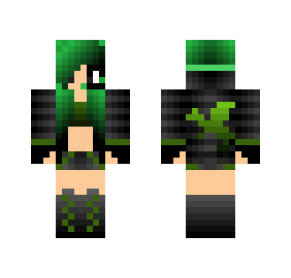 Skin for Maddie - Female Minecraft Skins - image 2