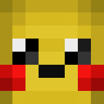 Pikachu (: ~RainbowBunnies - Interchangeable Minecraft Skins - image 3