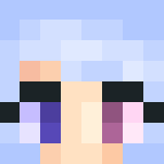 Blue person thing idek - Female Minecraft Skins - image 3
