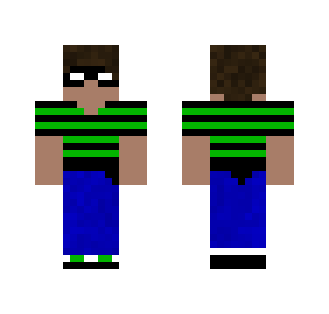 Fugas the Griefer - Male Minecraft Skins - image 2