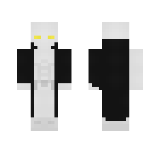 White Tiger (Kevin Cole) - Male Minecraft Skins - image 2