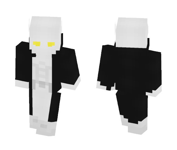 White Tiger (Kevin Cole) - Male Minecraft Skins - image 1