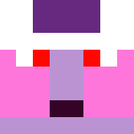 First Form Frieza (Dragon Ball) - Male Minecraft Skins - image 3
