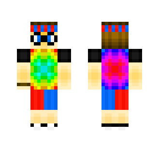 Olfie - Male Minecraft Skins - image 2