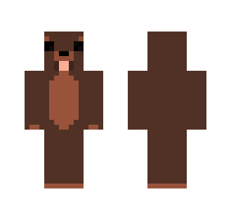 Le Bear - Male Minecraft Skins - image 2