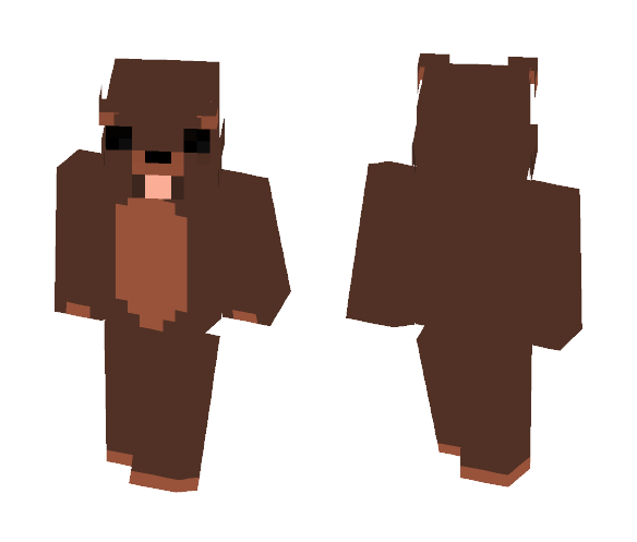 Le Bear - Male Minecraft Skins - image 1