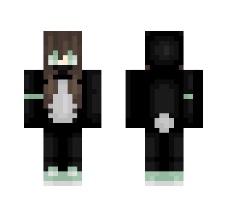 Bunny on the loose - Female Minecraft Skins - image 2