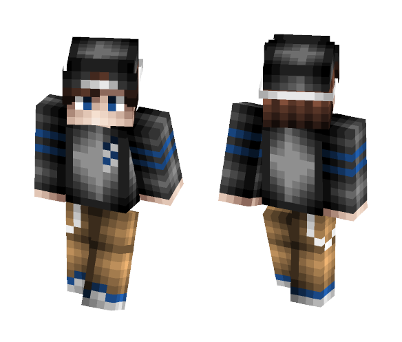 Personal Skin - Male Minecraft Skins - image 1