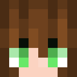 dαиibєαя // Black Flannel - Female Minecraft Skins - image 3