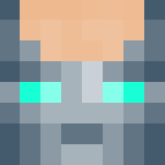 CYBORG - Male Minecraft Skins - image 3