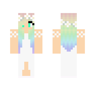 Angel @NovaSkins_Editor-Tags - Female Minecraft Skins - image 2