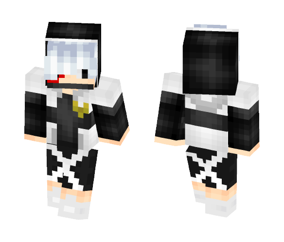 I NEVER MADE THIS SORRY - Other Minecraft Skins - image 1