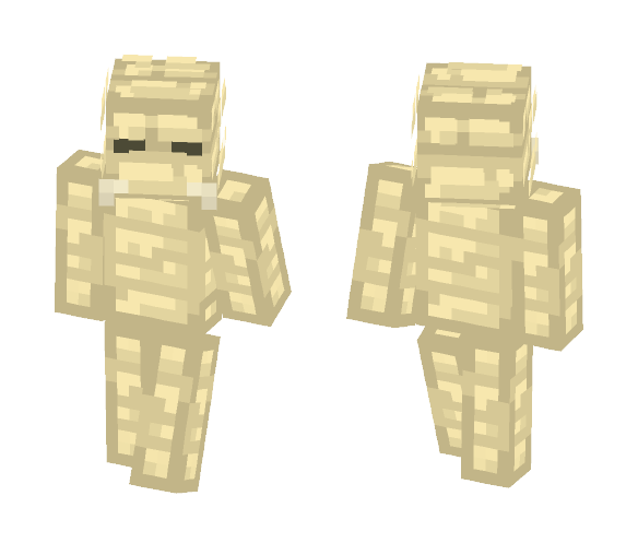 Sandstone Formation - Other Minecraft Skins - image 1