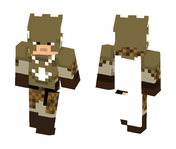 Kingsguard - Male Minecraft Skins - image 1