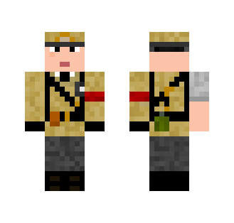 Dr Richtofen Old And New 3D Skin - Male Minecraft Skins - image 2
