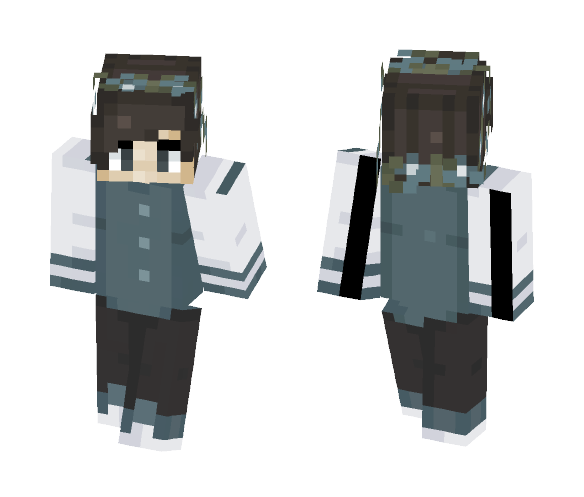 Boop ~♥ - Male Minecraft Skins - image 1