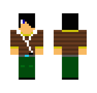 Musical Silence - Male Minecraft Skins - image 2