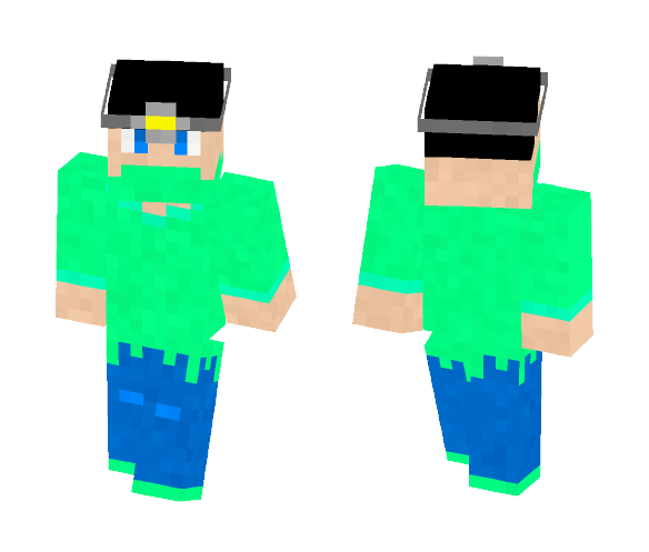 Doctor Dennis - Male Minecraft Skins - image 1
