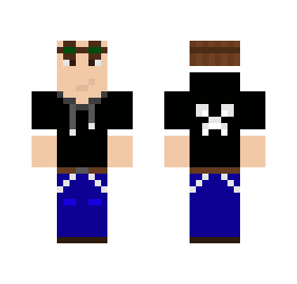 Marshall Clide - Male Minecraft Skins - image 2
