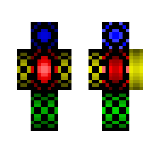 Color Binded - Male Minecraft Skins - image 2