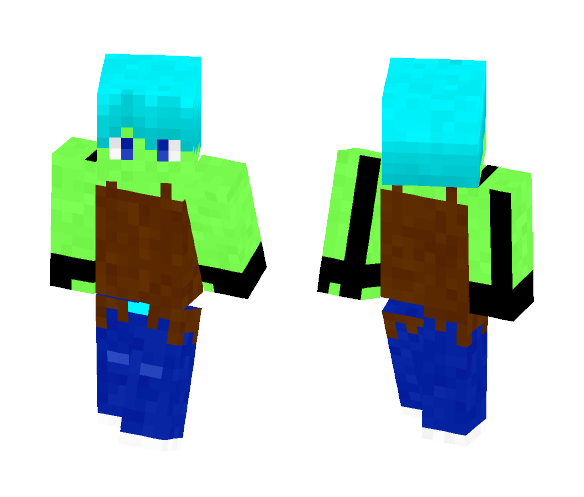 [email protected] - Male Minecraft Skins - image 1