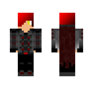 Teenage Vampire - Male Minecraft Skins - image 2