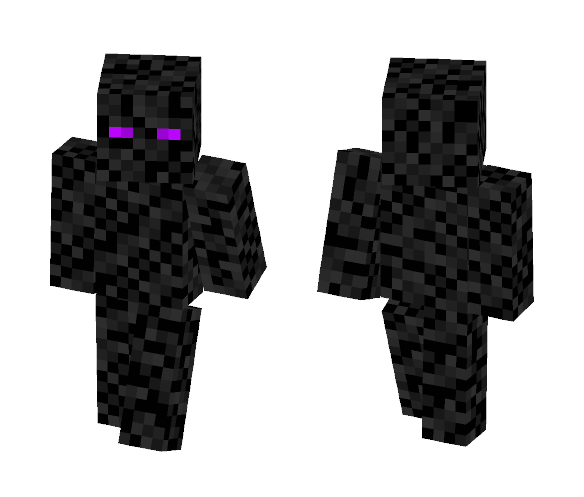 Dimensional Camouflage - Male Minecraft Skins - image 1
