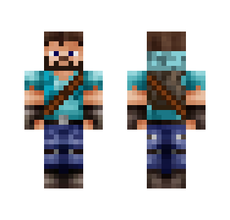 Steve Ventures - Male Minecraft Skins - image 2