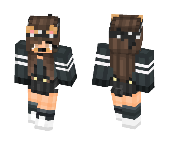Another Doggeh! - Female Minecraft Skins - image 1