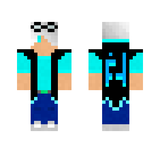[email protected] - Male Minecraft Skins - image 2