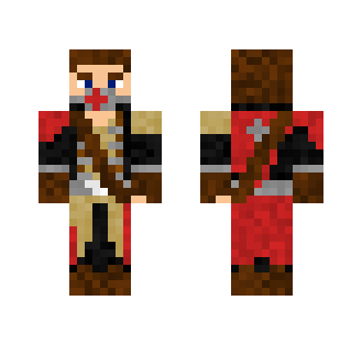 Shay Cormac the Assassin Killer - Male Minecraft Skins - image 2