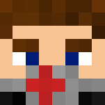 Shay Cormac the Assassin Killer - Male Minecraft Skins - image 3
