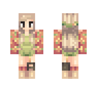 ∞Em∞ moonmistgirl's Request - Female Minecraft Skins - image 2