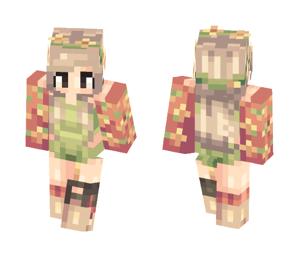 ∞Em∞ moonmistgirl's Request - Female Minecraft Skins - image 1