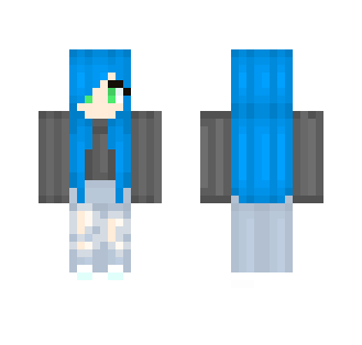 new one for meh sister - Interchangeable Minecraft Skins - image 2