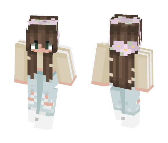 Request for tbhlyd .｡.:*☆ - Female Minecraft Skins - image 1