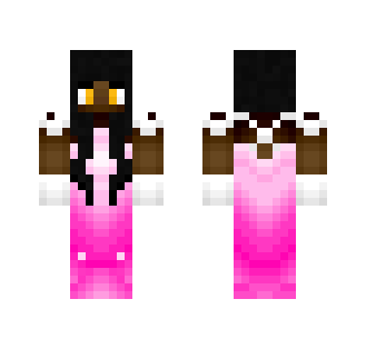 Princess Camellia 1.8 - Female Minecraft Skins - image 2