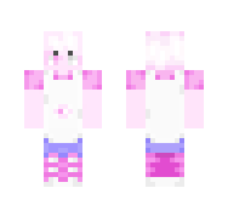 Nahcolite (Gemsona OC) | Bubbled_ - Male Minecraft Skins - image 2
