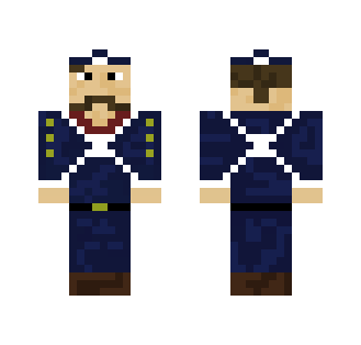 Napoleonic French Infantry - Male Minecraft Skins - image 2