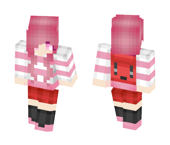 New SirCutieYuki - Female Minecraft Skins - image 1