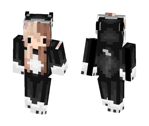 Meow ~ ώυlƒεн - Female Minecraft Skins - image 1
