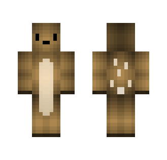 Deer (White Tailed Deer) - Interchangeable Minecraft Skins - image 2