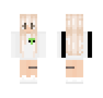 Request for LowkeyMary .｡.:*☆ - Female Minecraft Skins - image 2