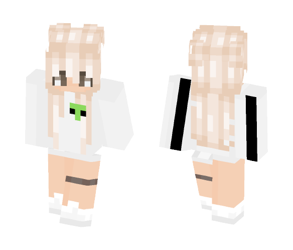 Request for LowkeyMary .｡.:*☆ - Female Minecraft Skins - image 1