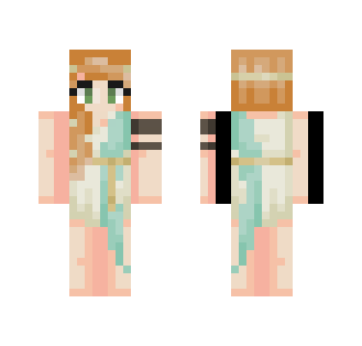 - It could be worse - - Female Minecraft Skins - image 2